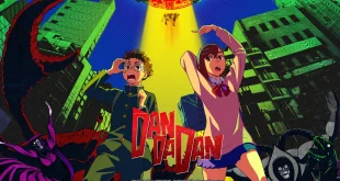 DAN DA DAN Anime Streams on Crunchyroll in October 2024